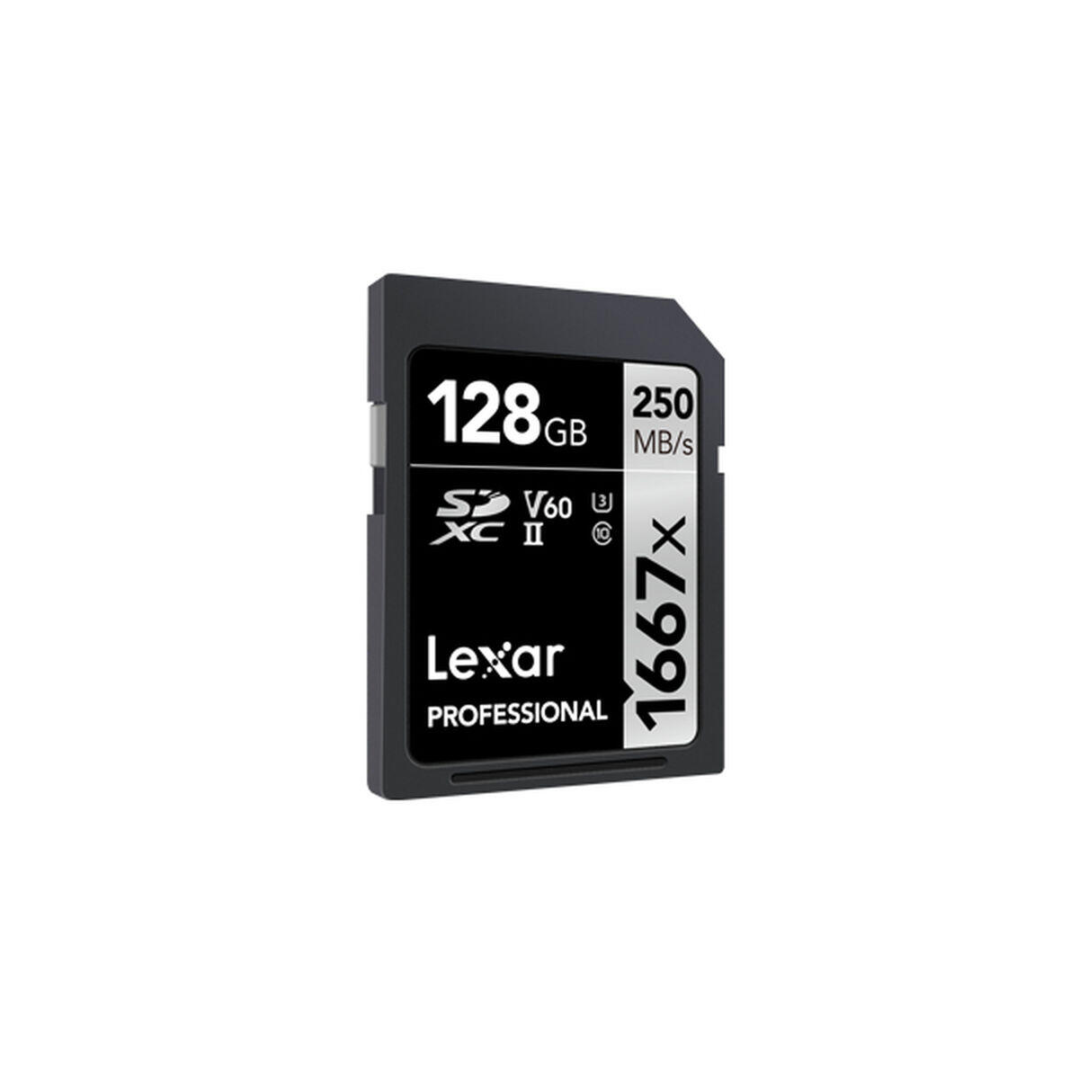 Memoria USB LEXAR SDXC, 128 GB 128 GB 4/5