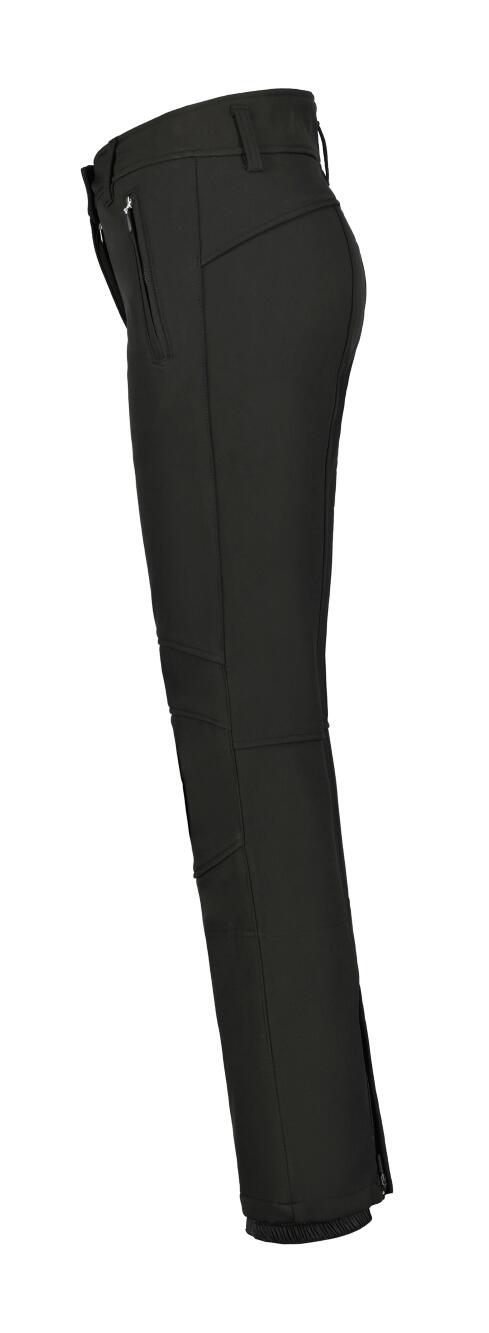 Icepeak Entiat Softshell Skibroek Dames - Zwart 3/7