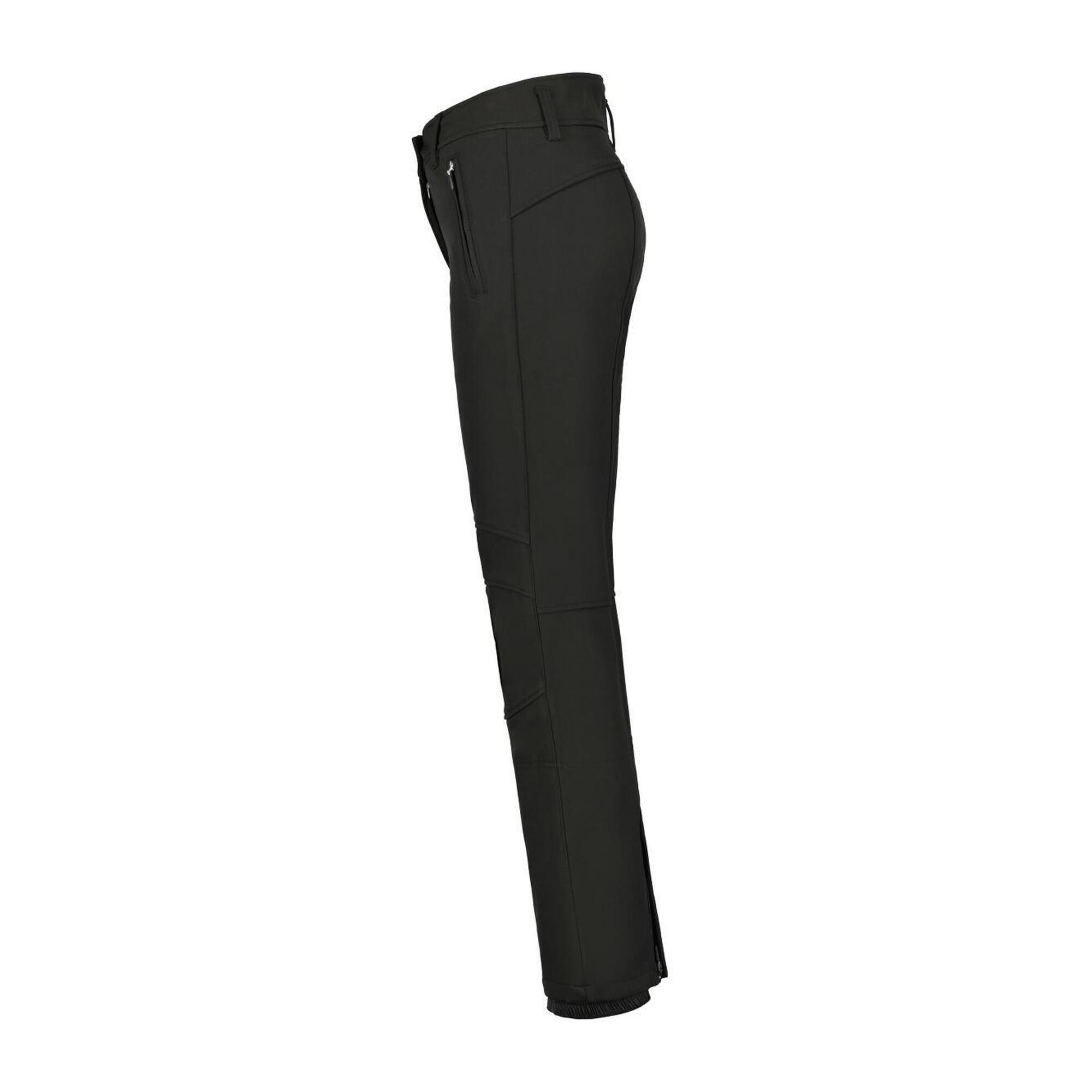 Pantaloni de schi softshell Ice Peak pentru femei