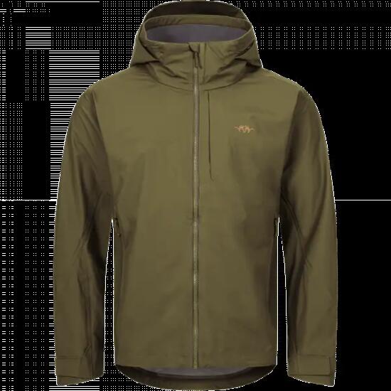 Herren Hardshelljacke Venture 3L - Highland Grün