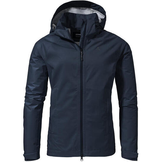 Regenjacken W JACKET EASY XT