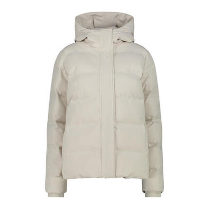 Doudoune à capuche femme CMP