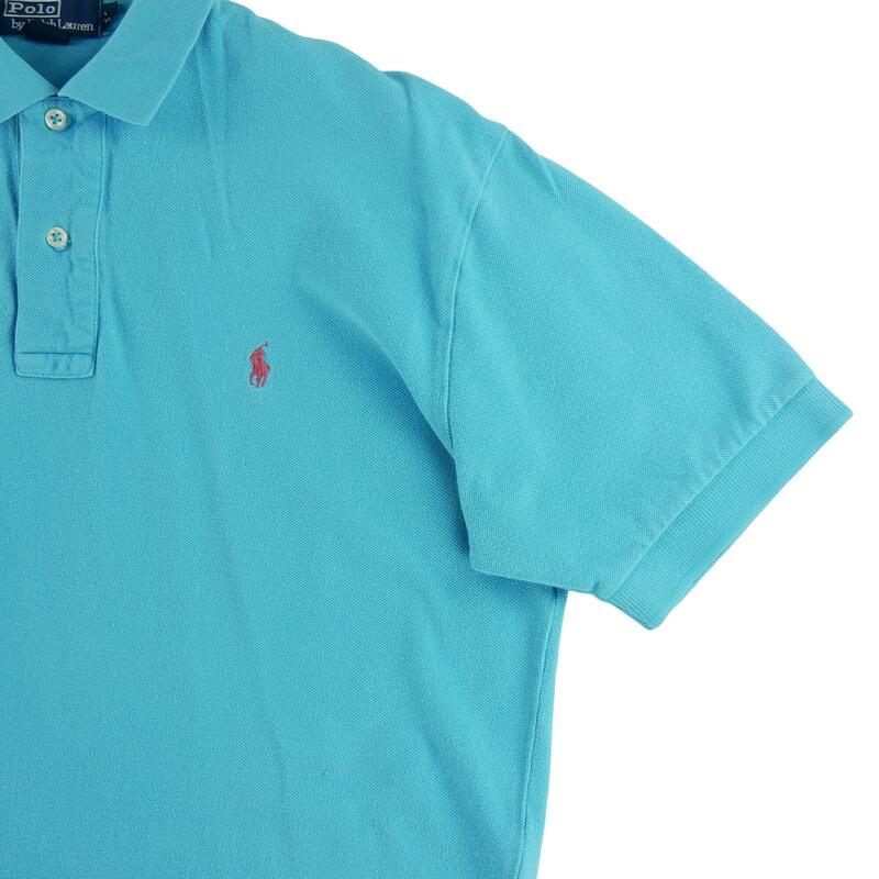 Huk Homme Bleu Manches Longues Boutonné Pêche Performance XL