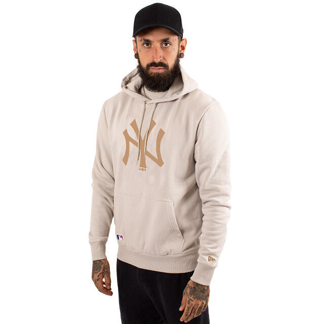 Bluza z kapturem New York Yankees 4/7