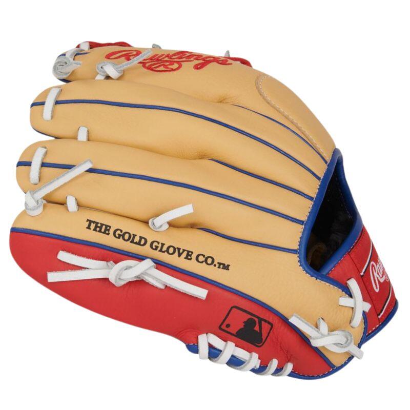 Rawlings SPL110CS Corey Seager Infield Baseball Glove 11 Inch | Left Hand Catch 3/4