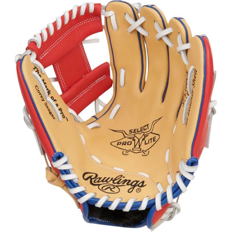 Rawlings - Rawlings Spl110cs 11 Inch (corey Seager) Model Lh - Gant De Baseball - No Size - Decathlon