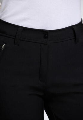 Icepeak entiat softshell skibroek dames - wit