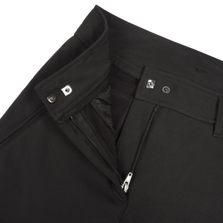 Icepeak Entiat Softshell Skibroek Dames - Zwart 4/7