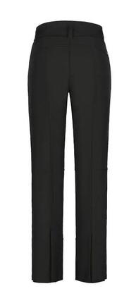Pantalon - Ski - Femme - Softshell, Déperlant, Coupe-vent - Entiat - Noir