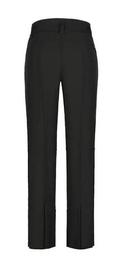 Pantalon - Ski - Femme - Softshell, Déperlant, Stretch - Entiat - Noir