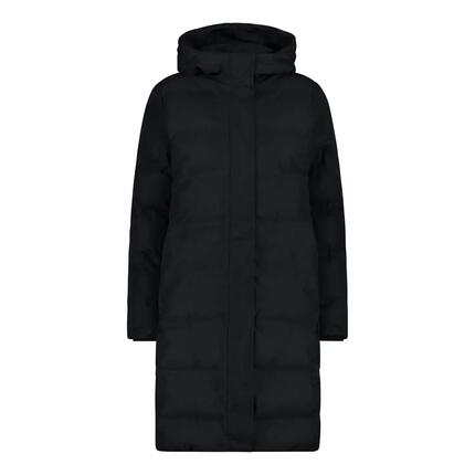 Doudoune à capuche long femme CMP