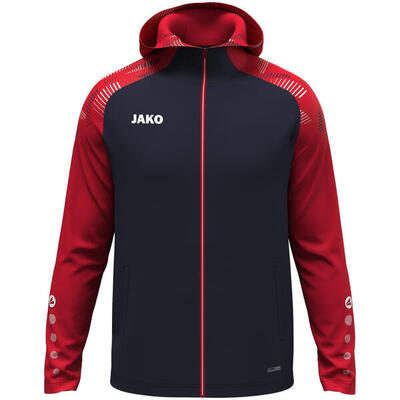 Hooded jacket jako sonic