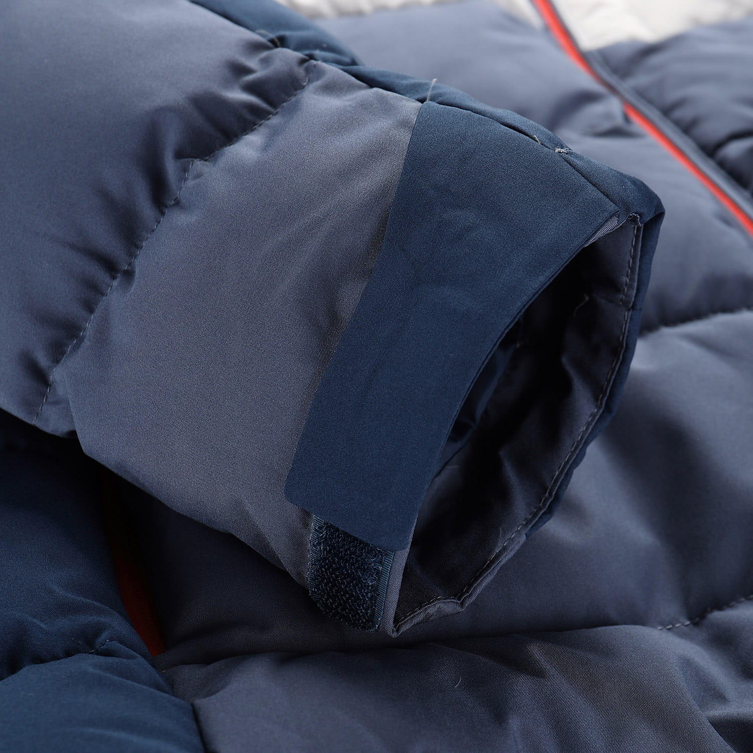 Pánská peřová lyžařská bunda s membránou ptx snow FERER 2 4/7