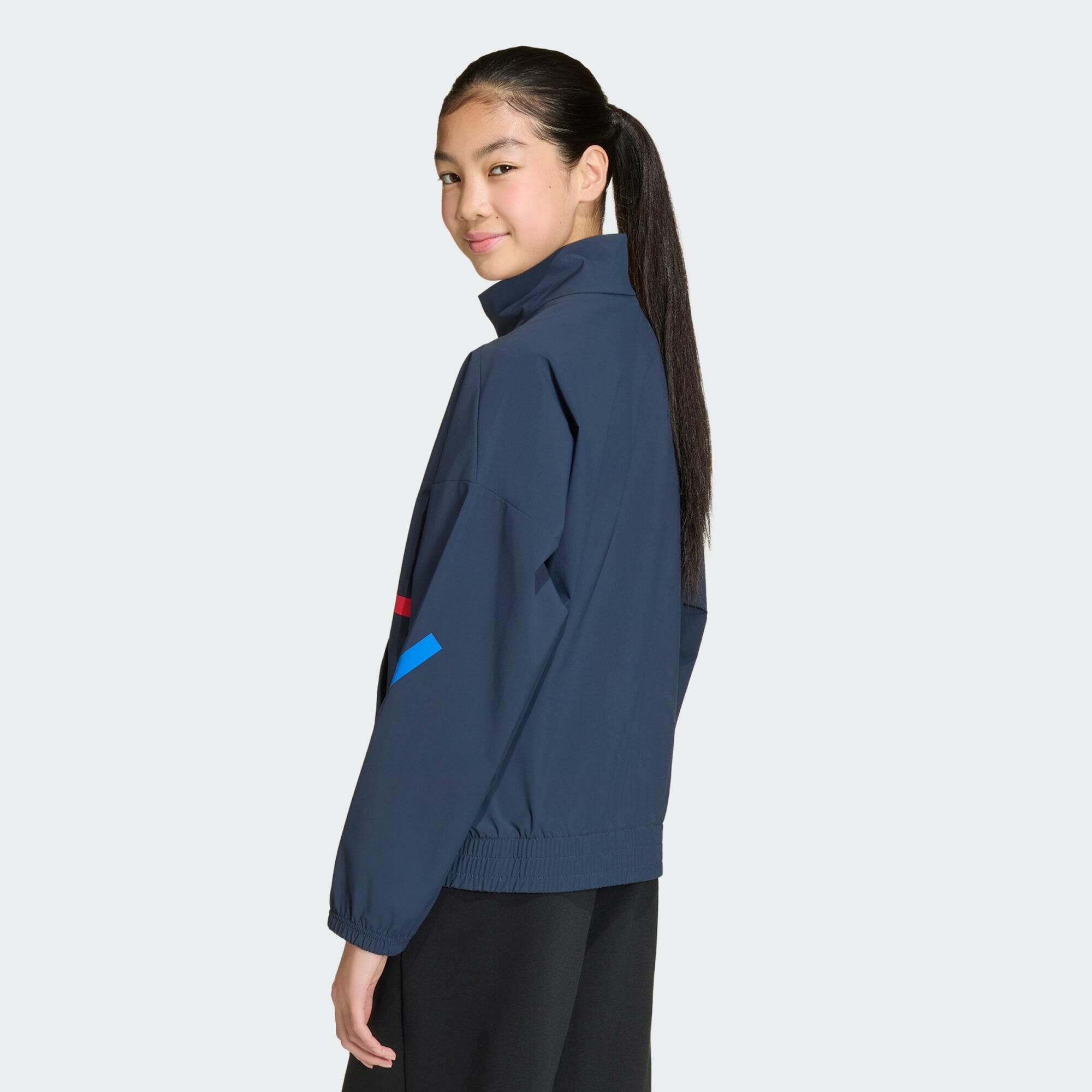 Veste Anthem Arsenal FC Z.N.E. Enfants 3/5