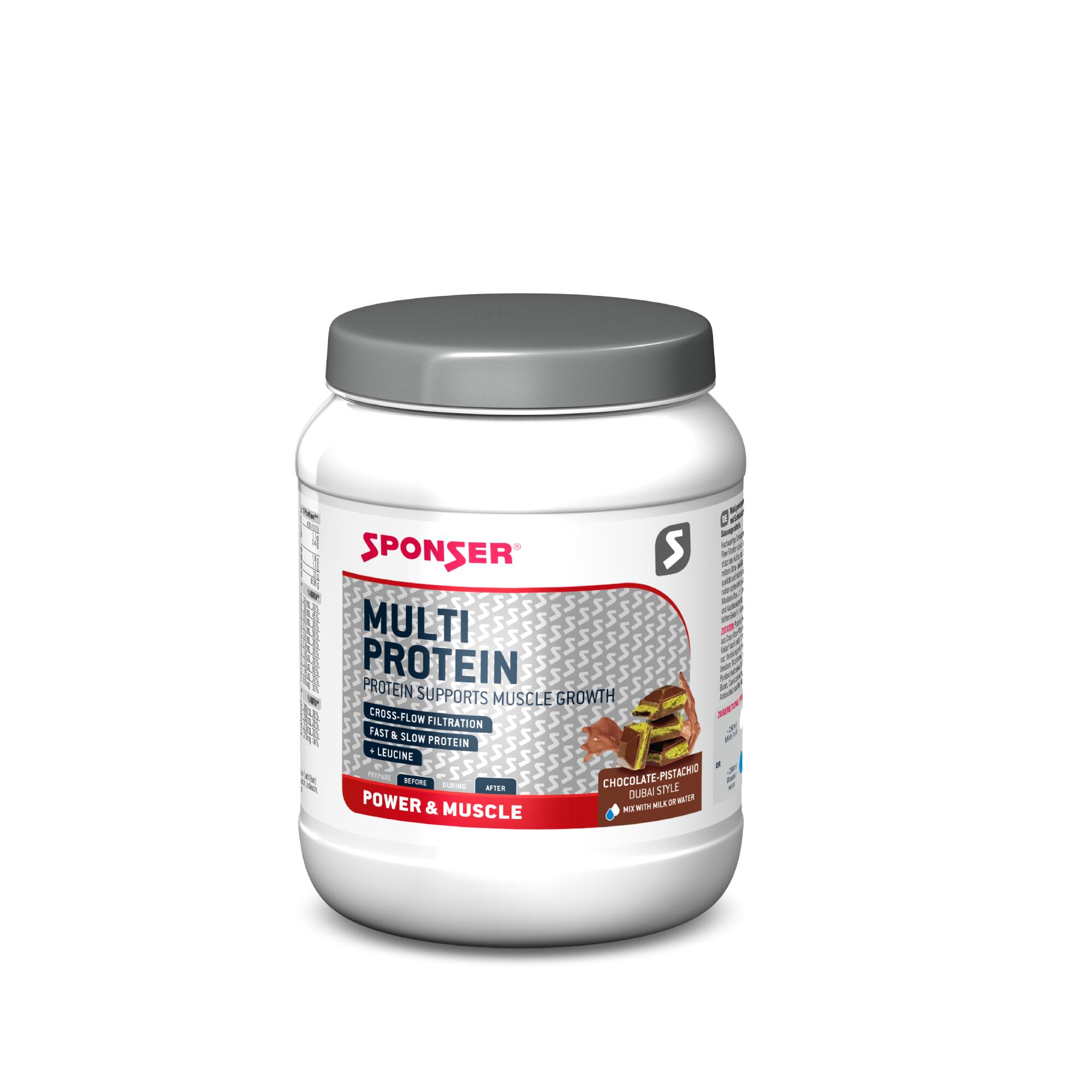 Multi Protein Chocolate-Pistachio 2/4
