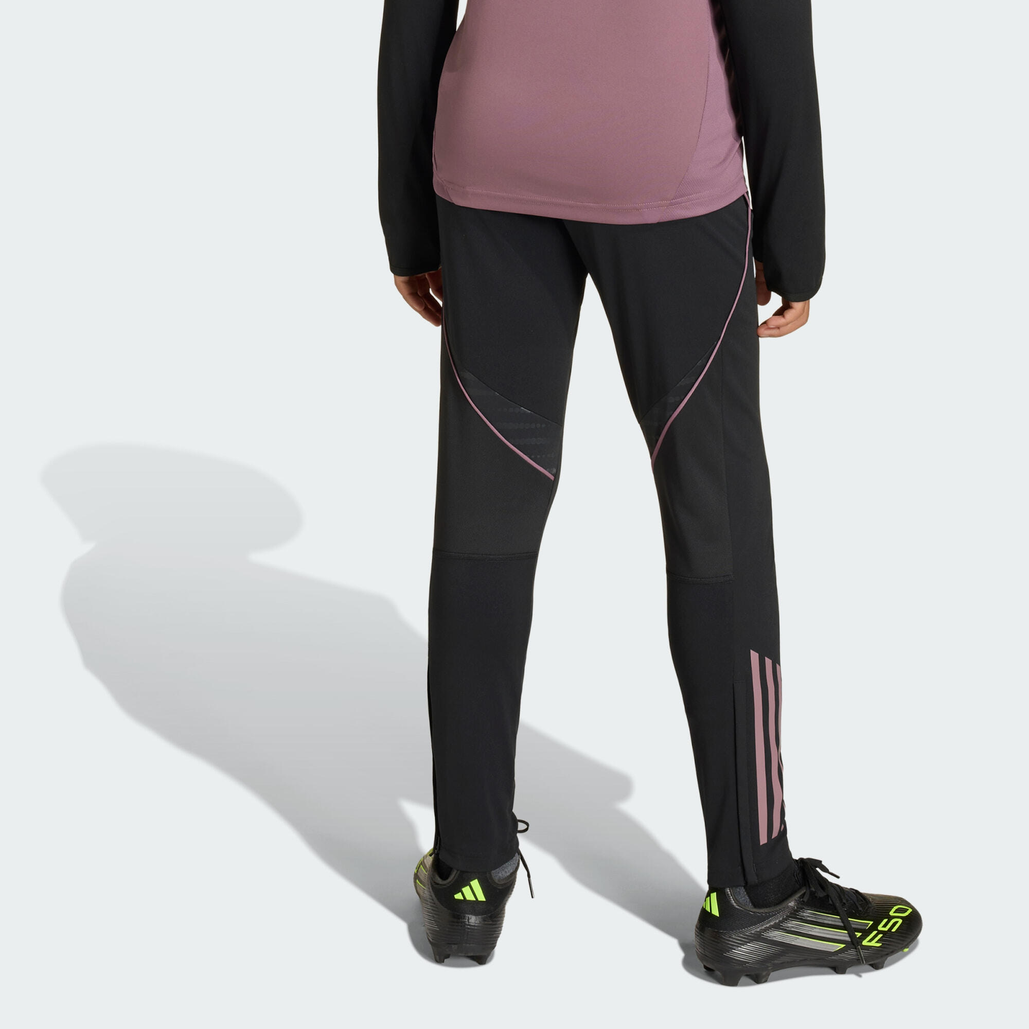 Real Madrid Tiro 25 Competition Training Broek Kids 3/7