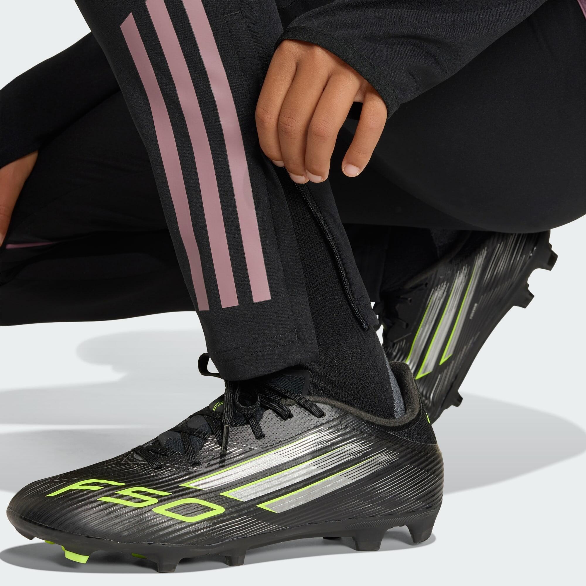 Real Madrid Tiro 25 Competition Training Broek Kids 5/7