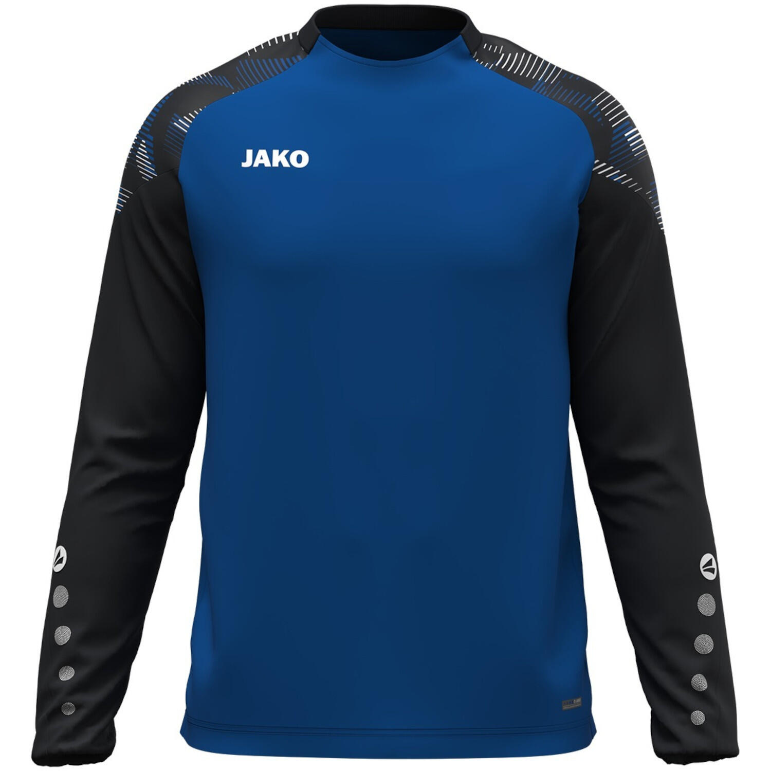 bleu royal / noir / bleu alpin