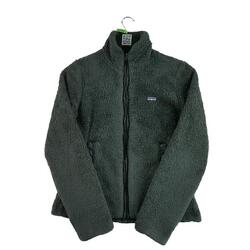 Reconditionné - Veste polaire Femme Sherpa Gris - Très Bon État