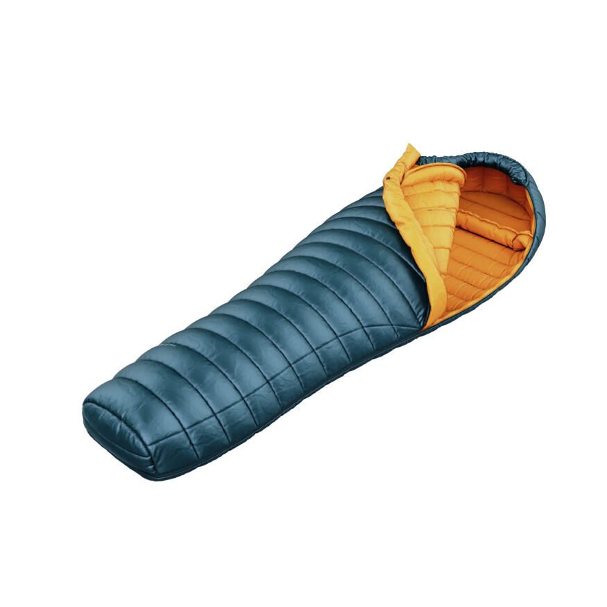 Hannah Sac de couchage trois saisons Loft 400, Comfort 4 °C, 195 Left 5/7