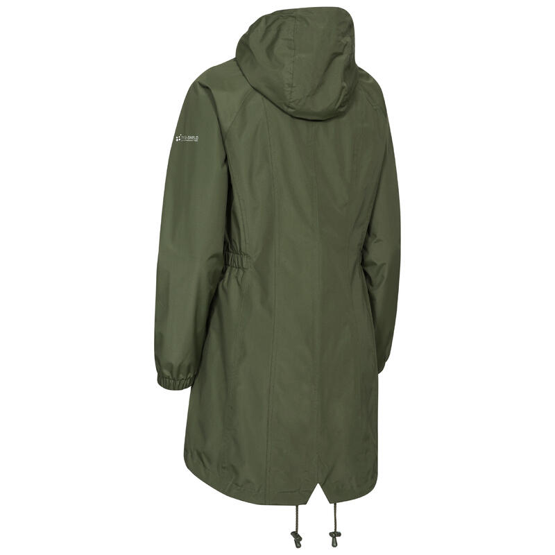 Trespass Daytrip - Femeie Jkt Tp50 Moss