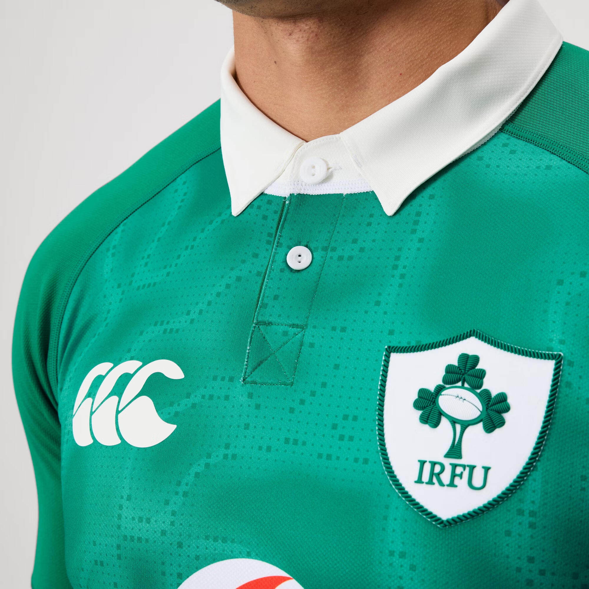 Maillot Irlande domicile homme