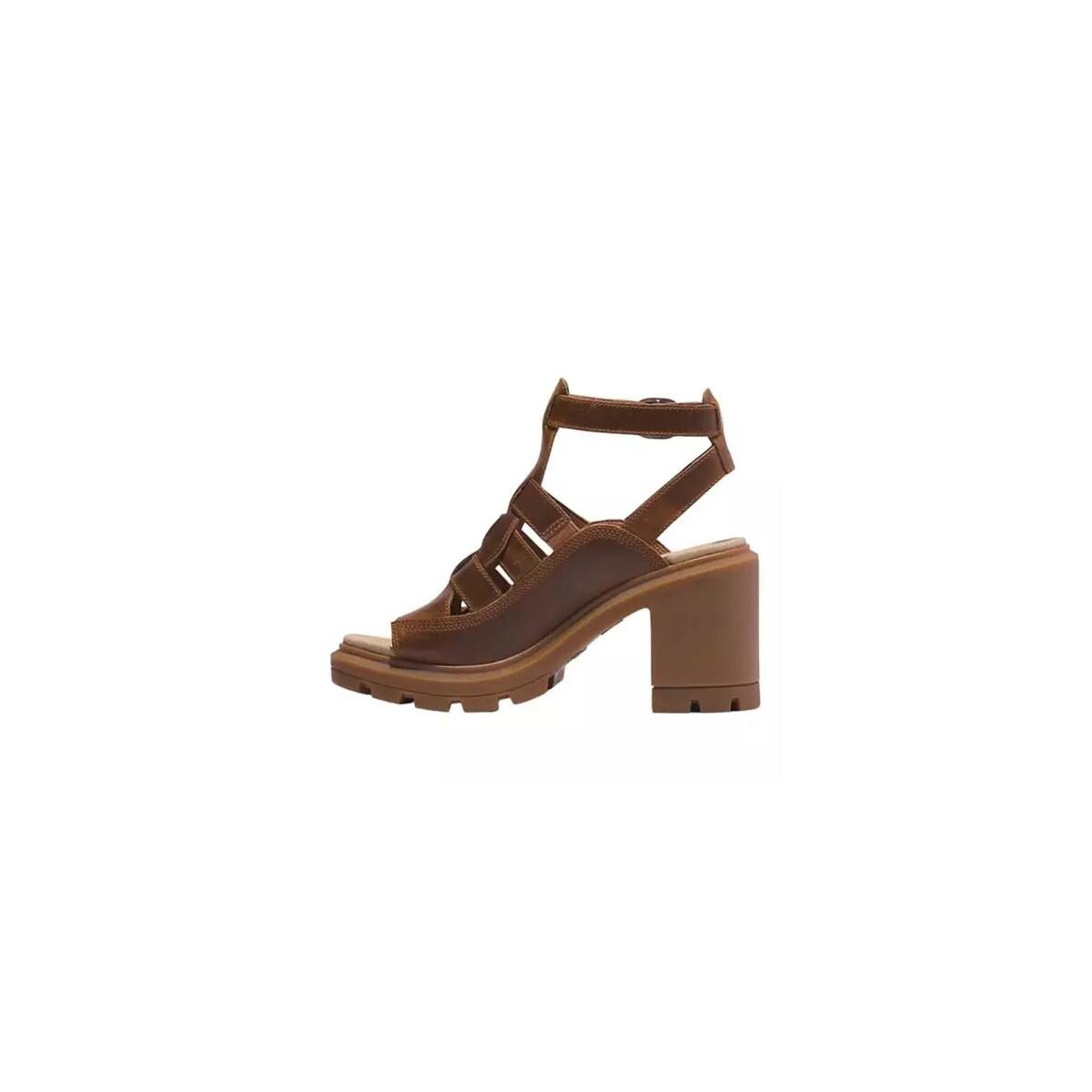 Timberland ALLINGTON HEIGHTS FISHERM Marron 3/6