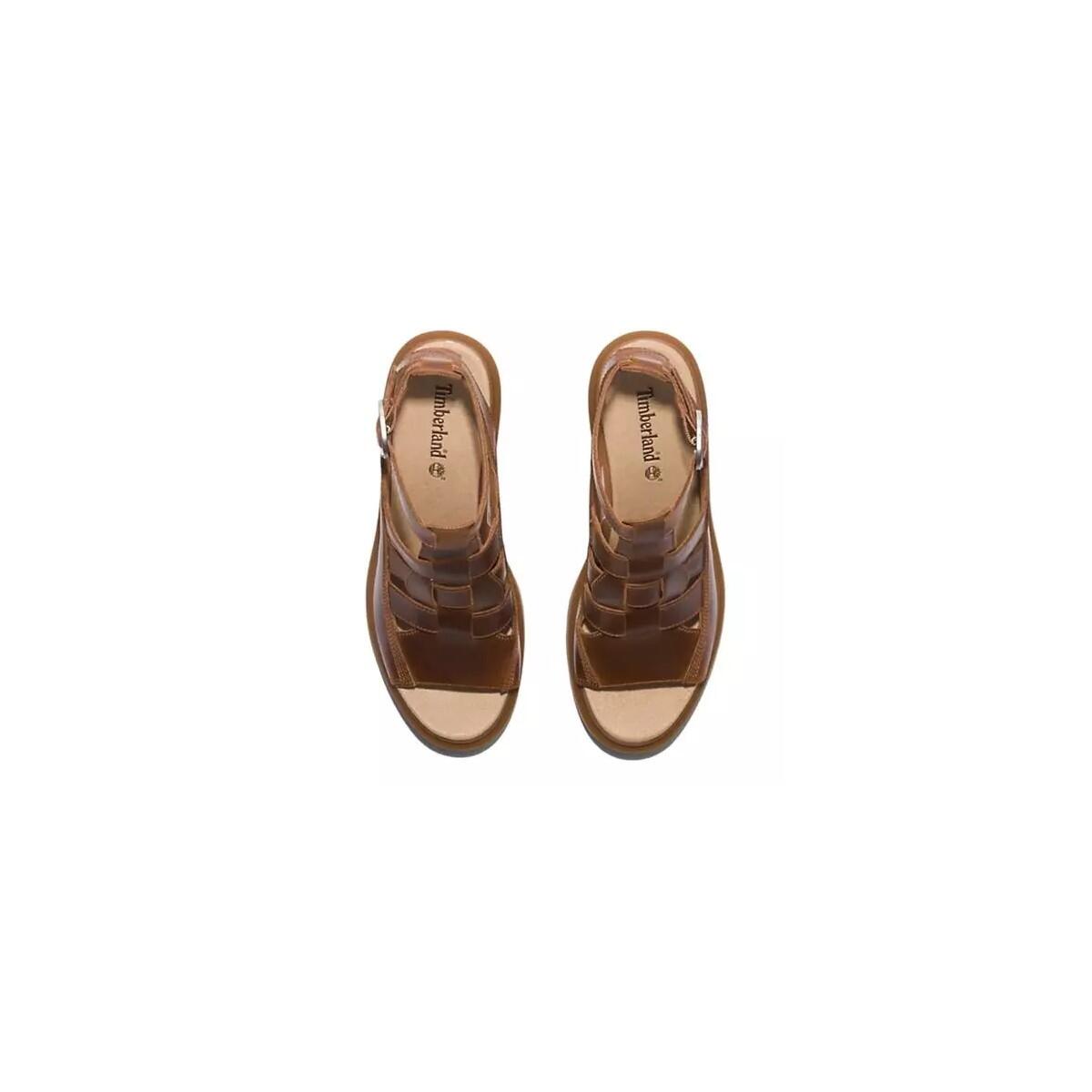 Timberland ALLINGTON HEIGHTS FISHERM Marron 5/6