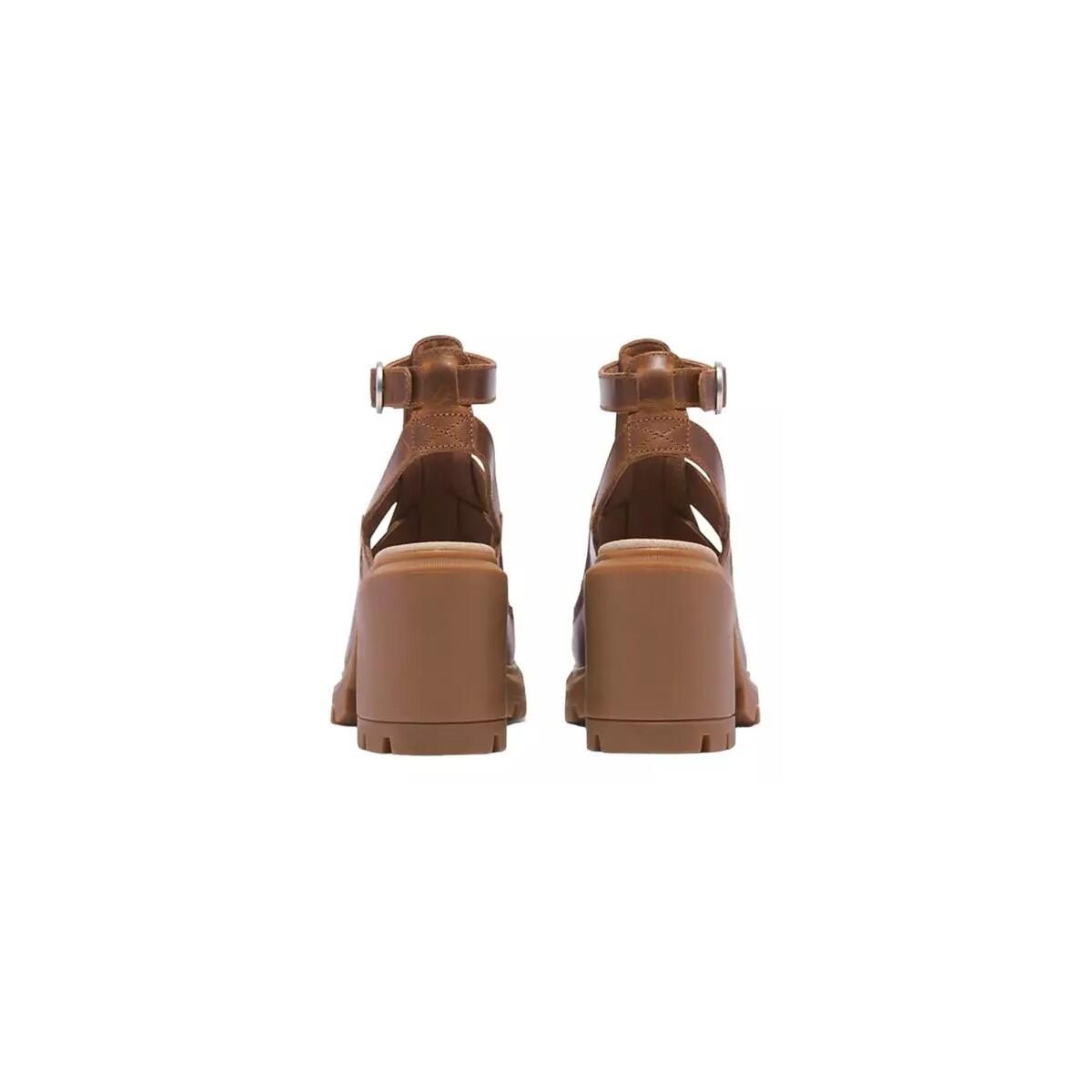Timberland ALLINGTON HEIGHTS FISHERM Marron 4/6