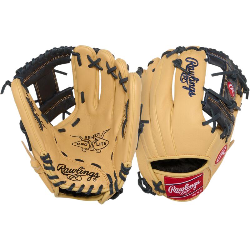 Rawlings Select Pro Lite - Guanto da baseball - Taglia 11,25 Inch - Adulto 1/3