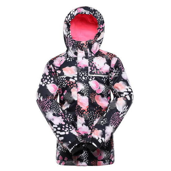 Kurtka dziecięca narciarska 10.000 Alpine Pro Kiwero