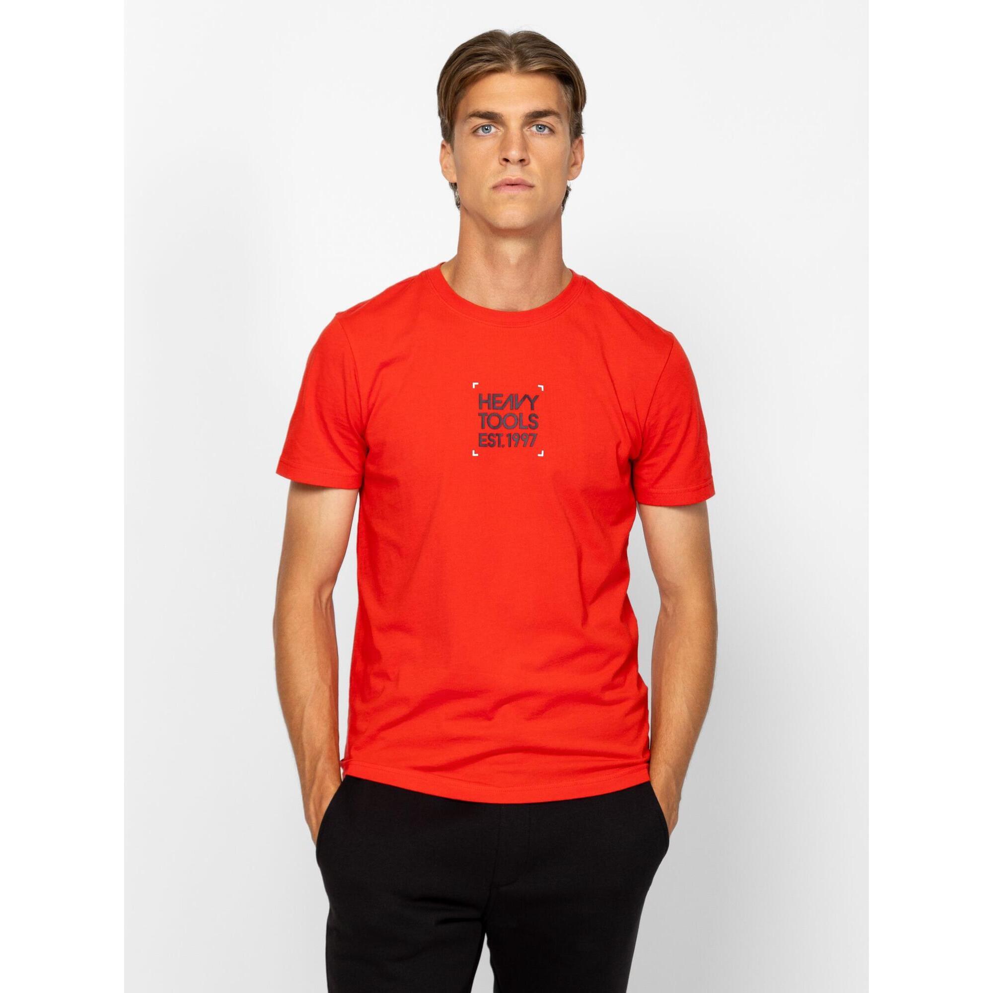 HEAVY TOOLS Pánské tričko s krátkým rukávem MAGUS