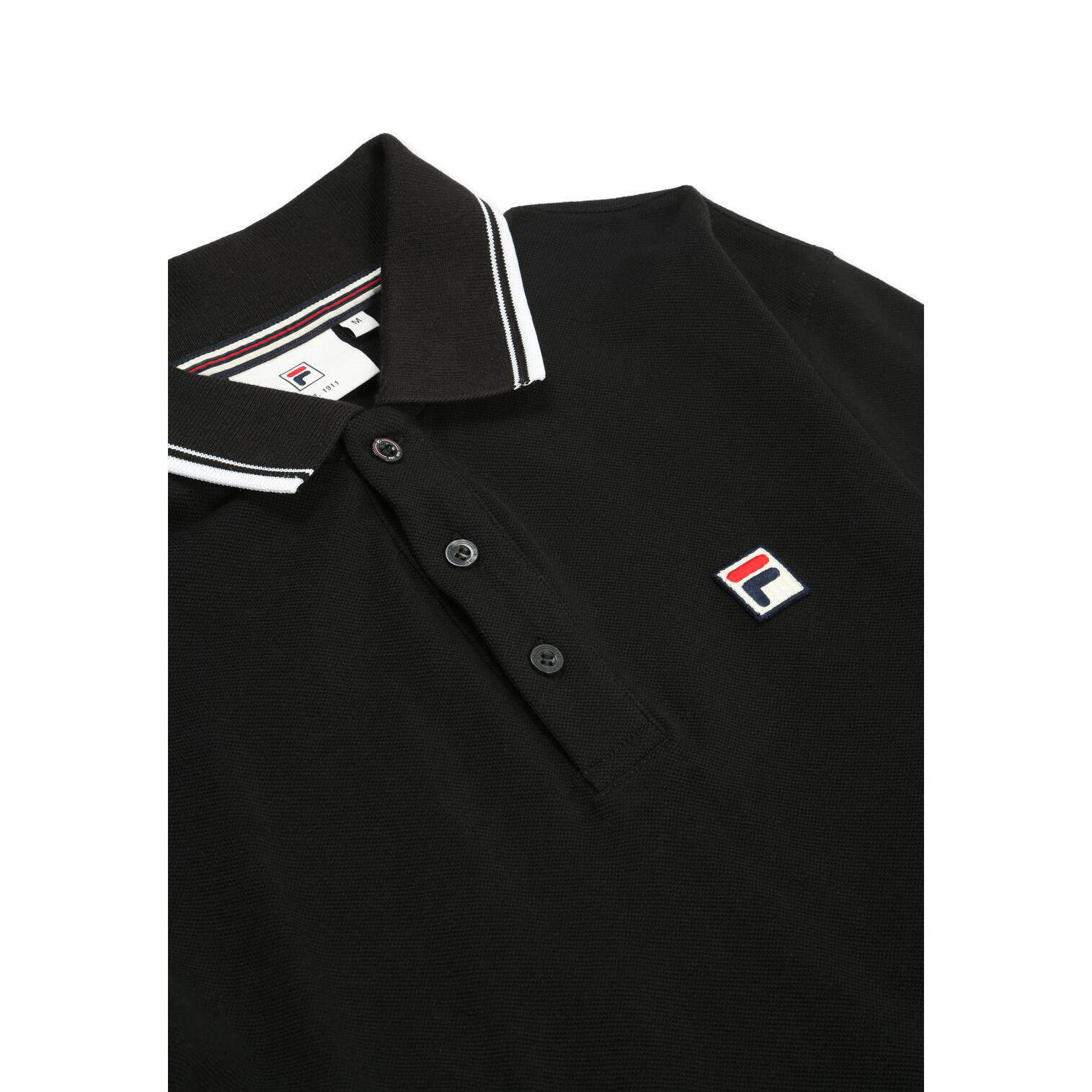 Polo a maniche lunghe Fila Biella Regular 3/3