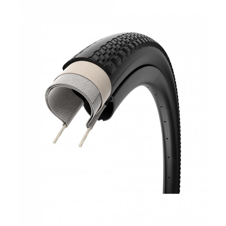 Pirelli Cinturato Gravel RH 700 mm Tubeless Ready P-Line Black