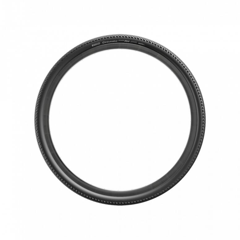 Neumático Pirelli Cinturato Gravel RH 700 mm Tubeless Ready P-Line Black 3/6