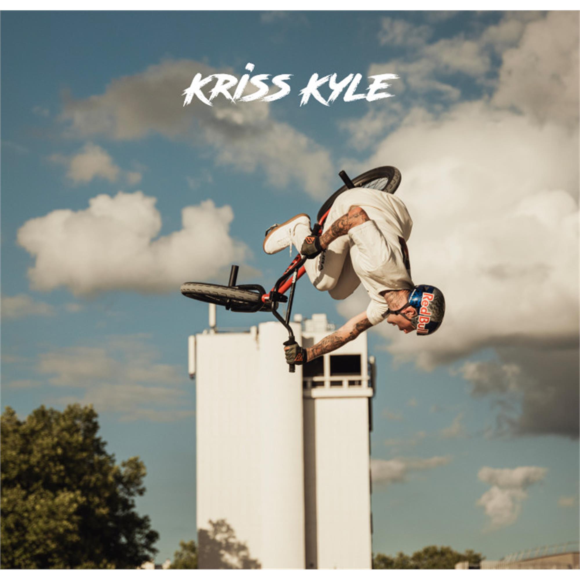 Pedalen Look Roc Plus Kriss Kyle 5/5