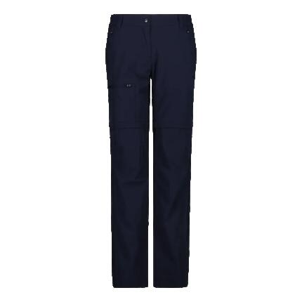 CMP Damen Trekkinghose Woman Zip Off Pant 34T5016
