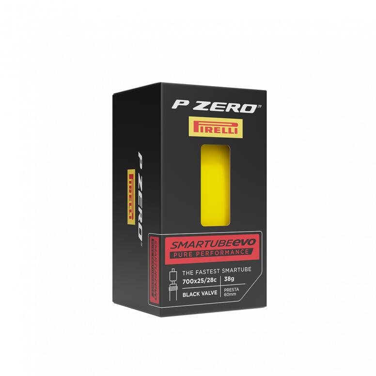 Pirelli P Zero SmarTUBE Evo 700 x 25-28c Inner Tube