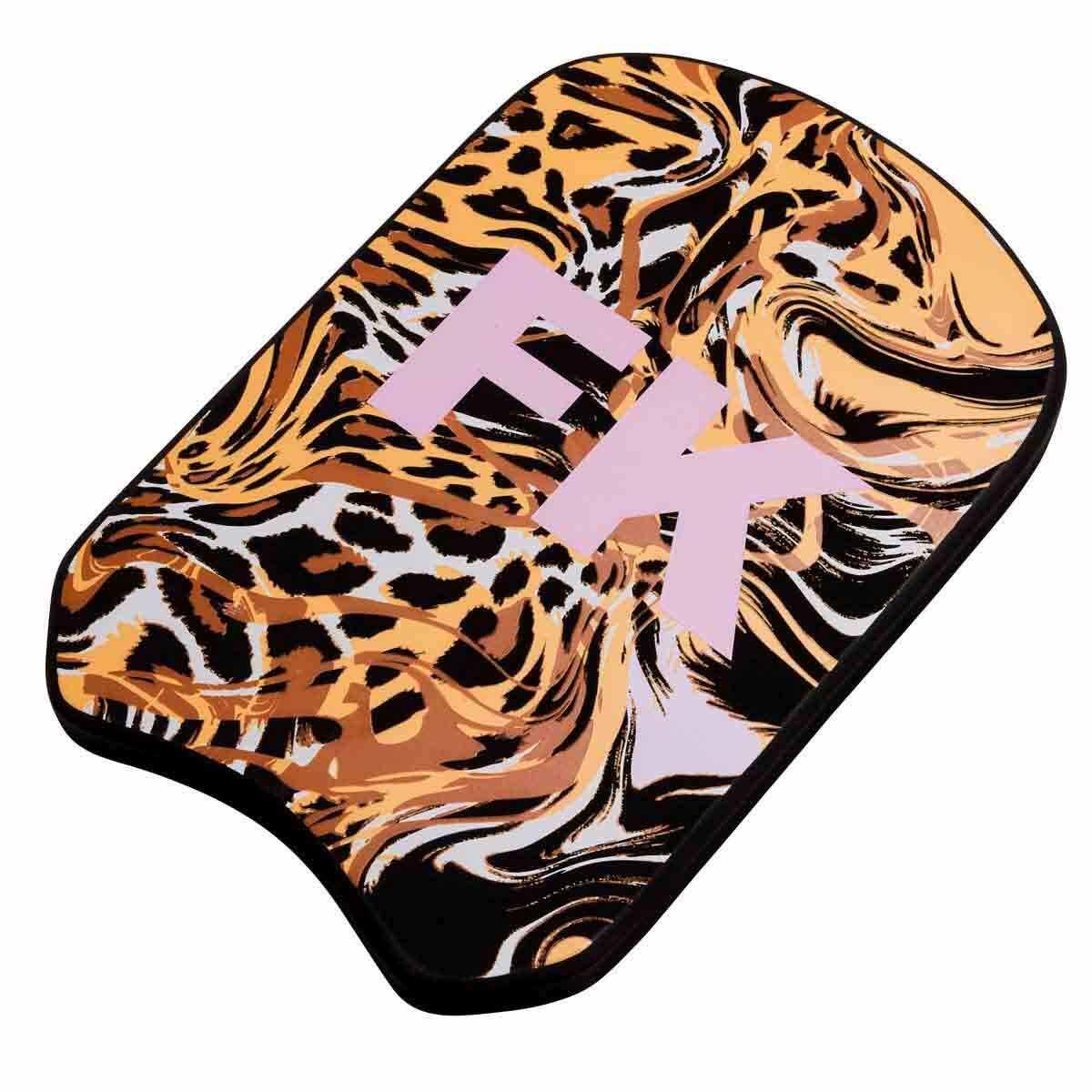 Deska treningowa do pływania Funkita Kickboard Tipsy Tiger 3/4