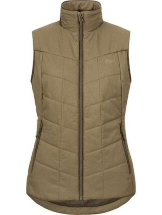 Jagd Isolationsjacke warm leicht Damen Eve