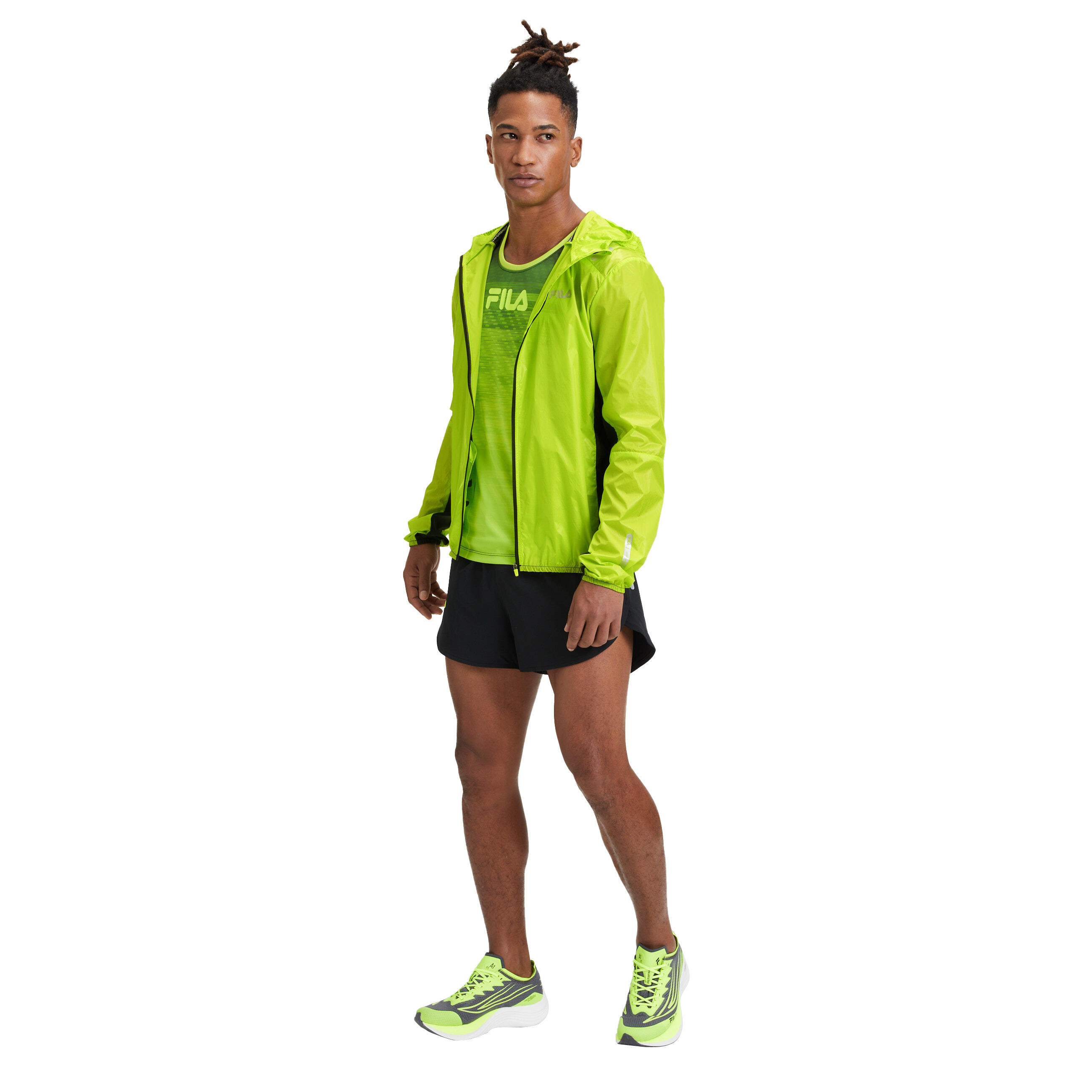 Veste imperméable Fila Romentino 6/7