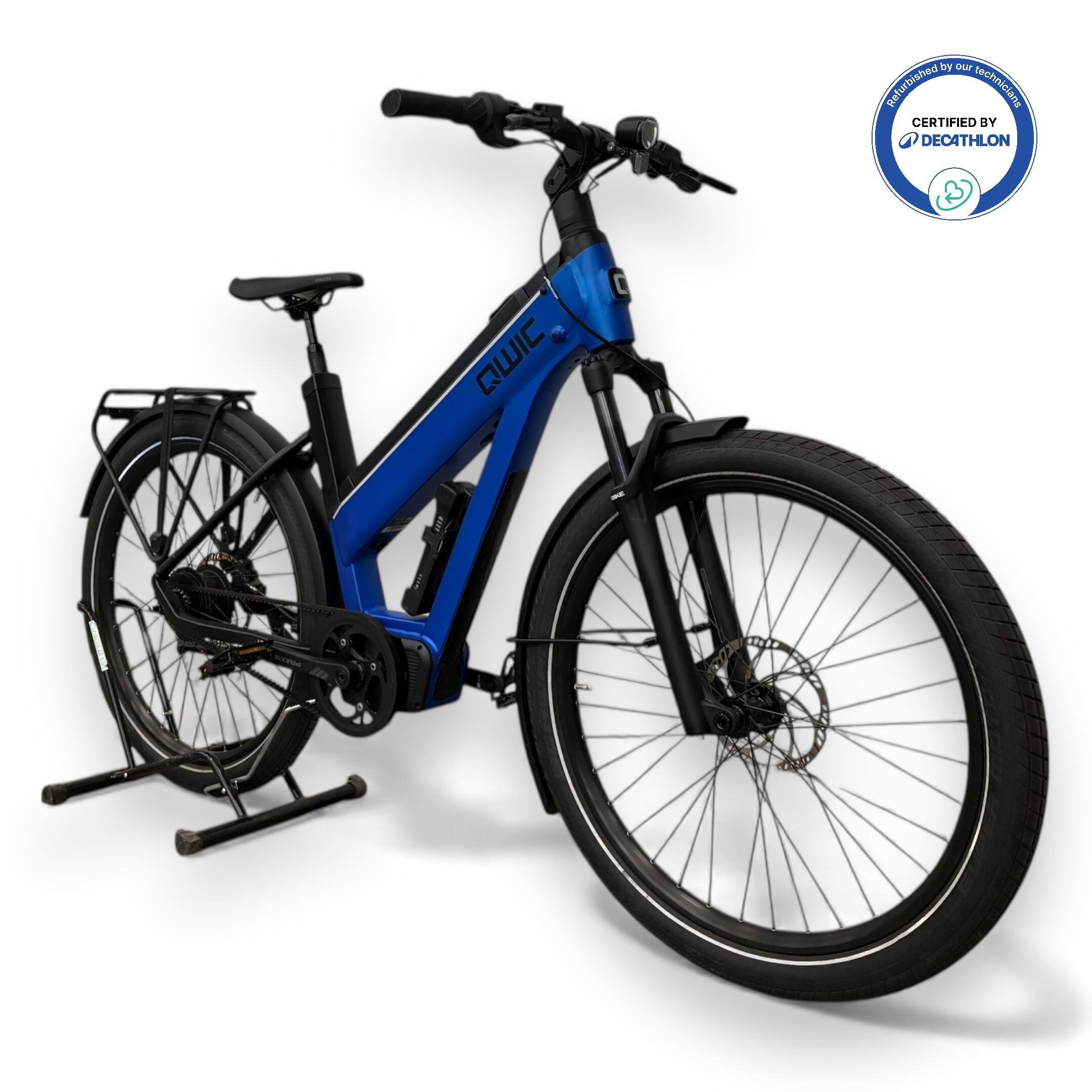 Seconde vie - Vélo électrique - Qwic Atlas 3/5