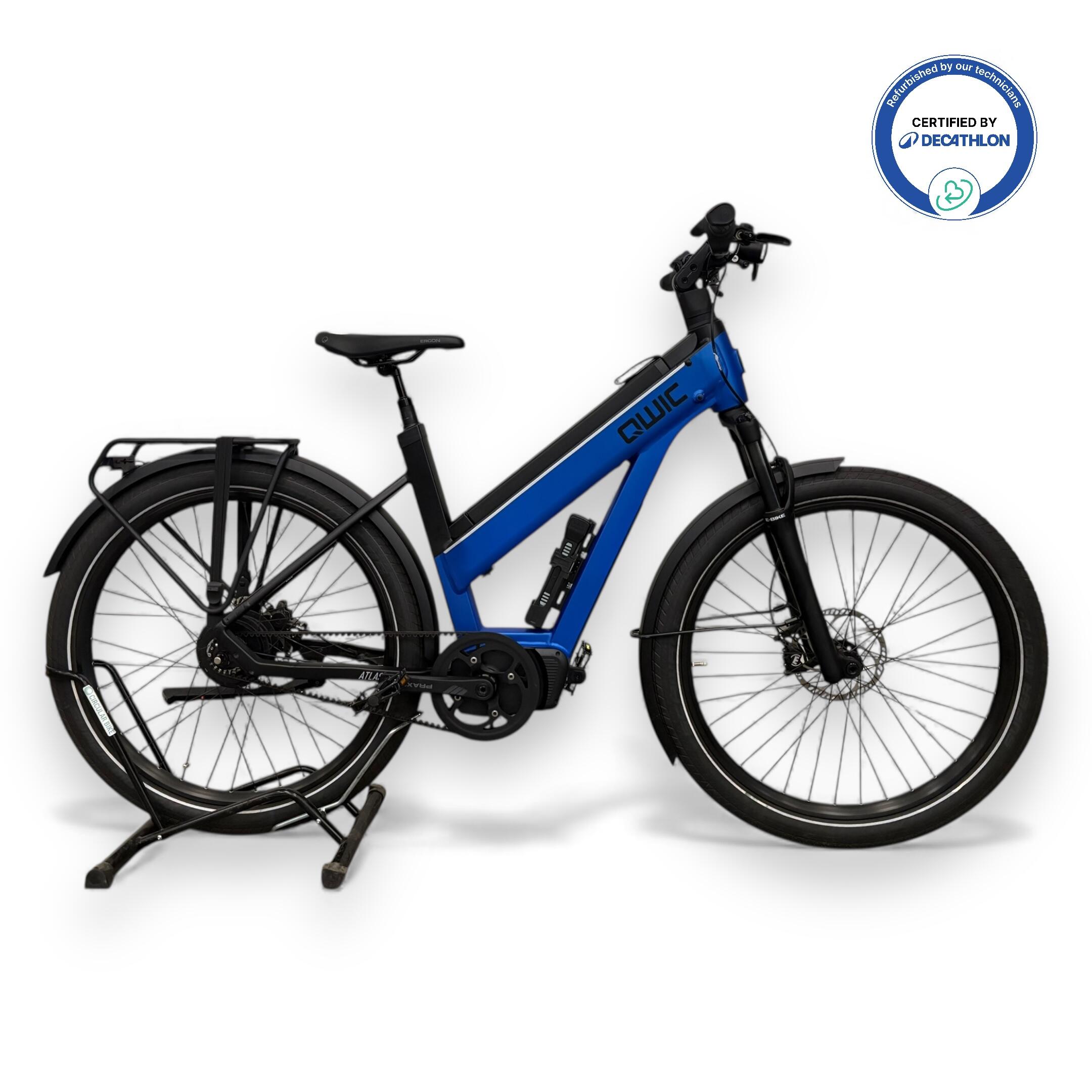 Seconde vie - Vélo électrique - Qwic Atlas 2/5