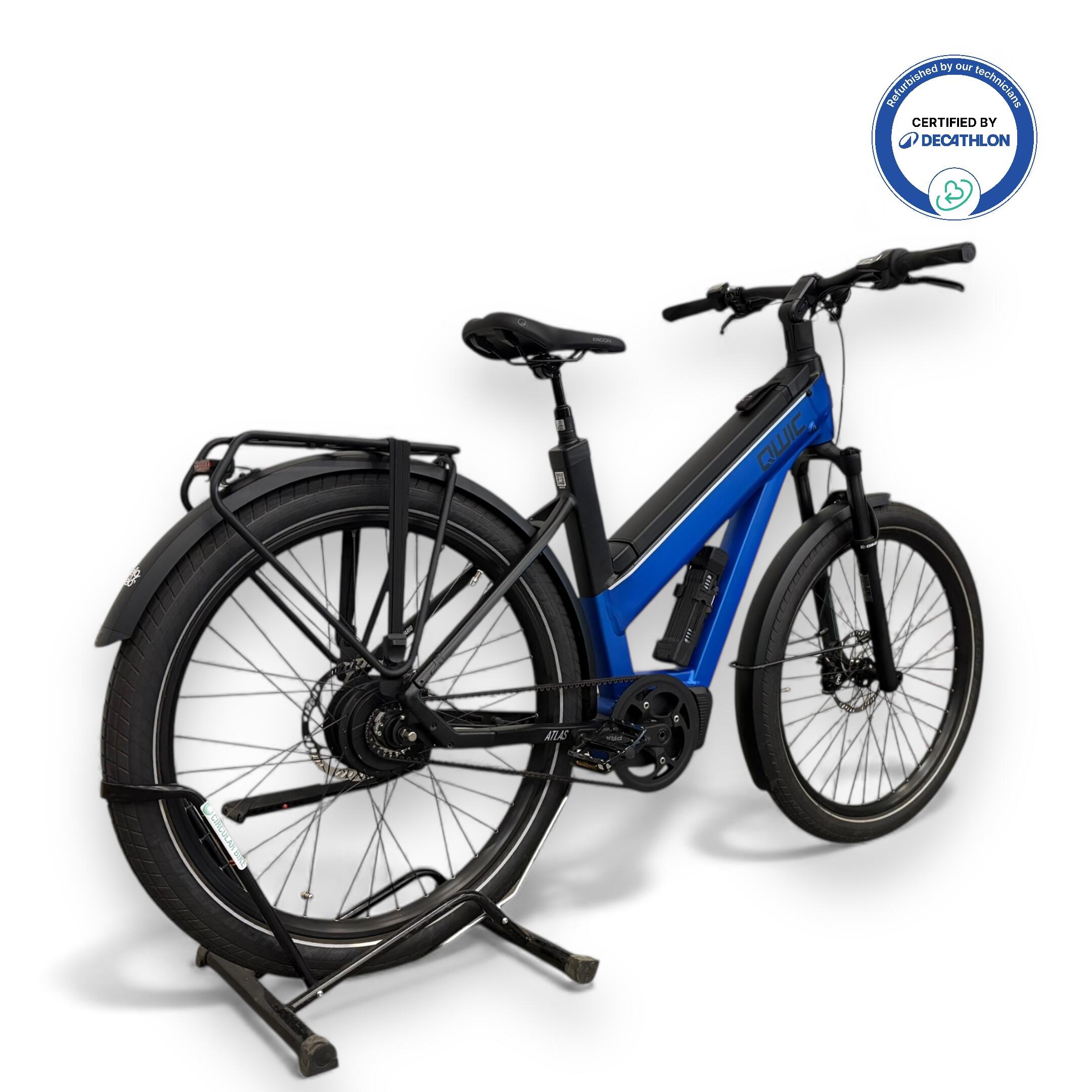 Seconde vie - Vélo électrique - Qwic Atlas 4/5