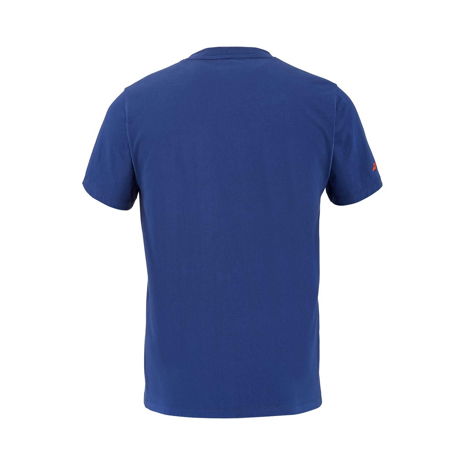 BABOLAT Cotton Tee JUAN LEBRON Men SS26 (Camiseta) 3/7