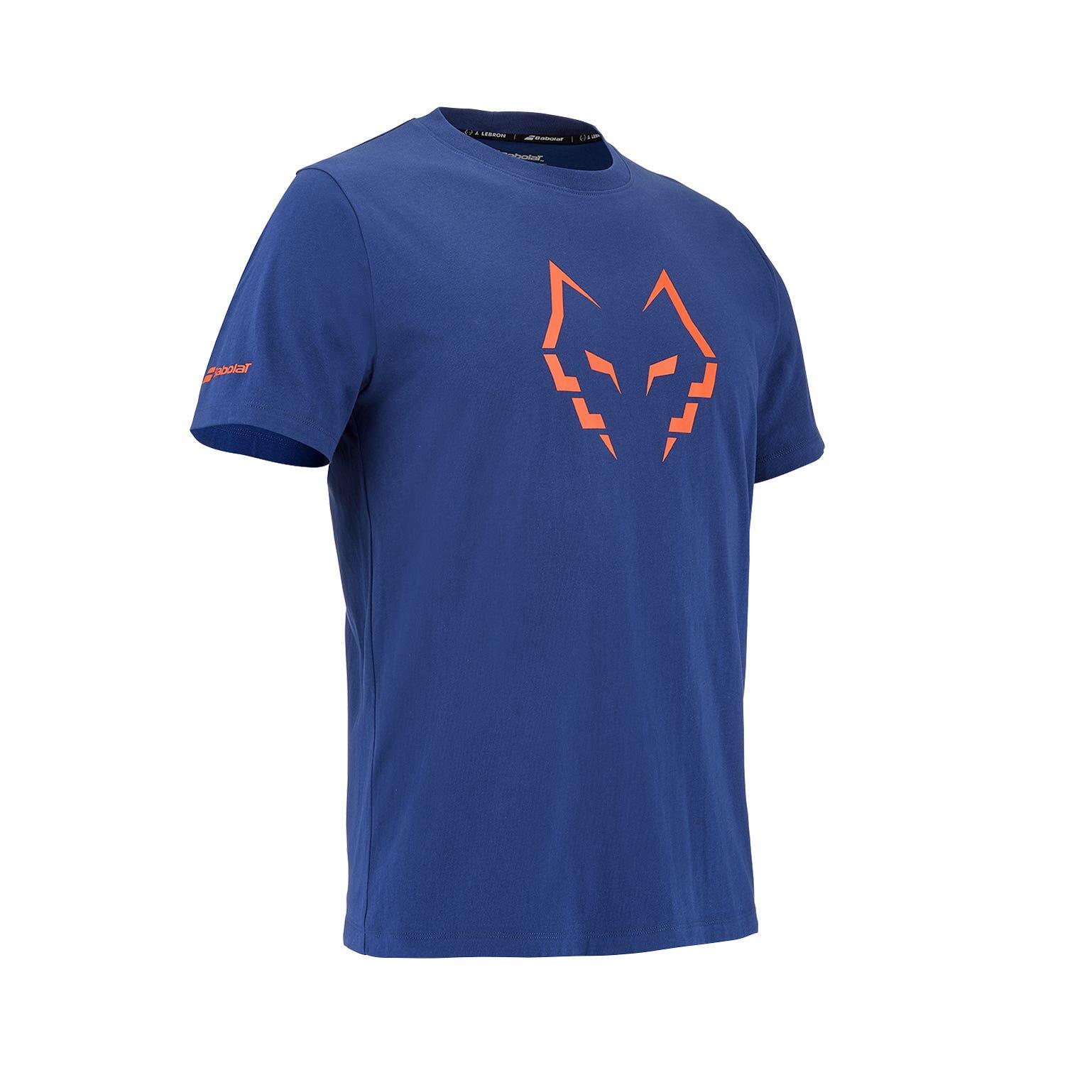 BABOLAT Cotton Tee JUAN LEBRON Men SS26 (Camiseta) 2/7