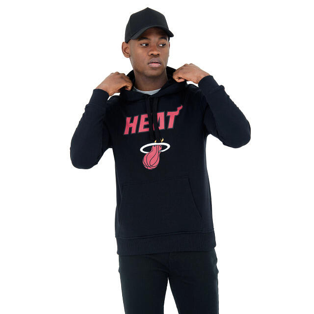 Sweatshirt à capuche Miami Heat NBA 2/5