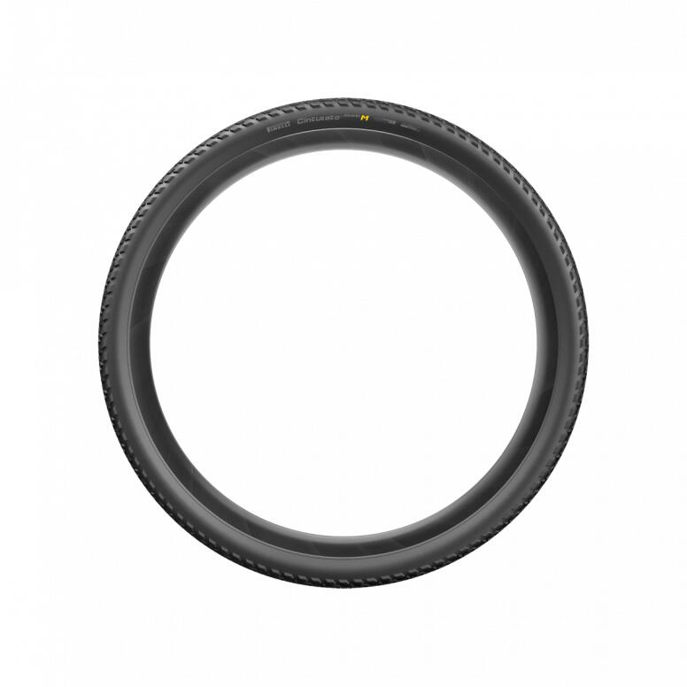 Neumático Pirelli Cinturato Gravel M 700 mm Tubeless Ready HP-Line Black 3/5