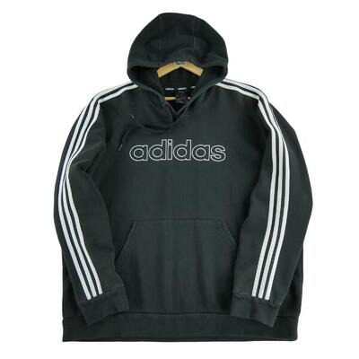 Second life - Kapuzenpullover Herren Schwarz - In sehr gutem Zustand