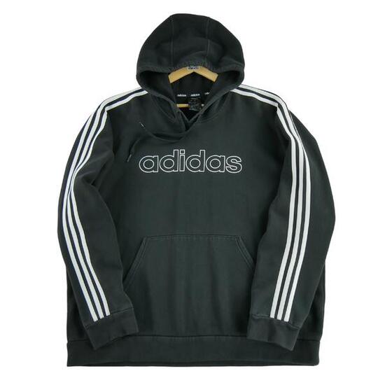 Second life - Kapuzenpullover Herren Schwarz - In sehr gutem Zustand